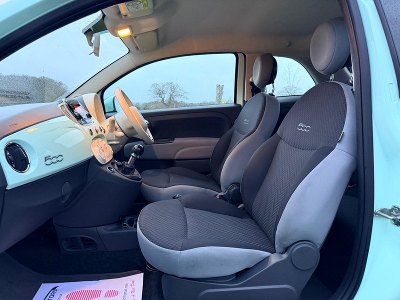 Used Fiat 500 2018 for sale - 76896651: Photo 11