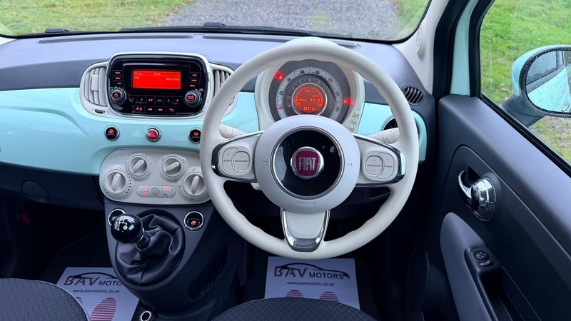 Used Fiat 500 2018 for sale - 76896651: Photo 12