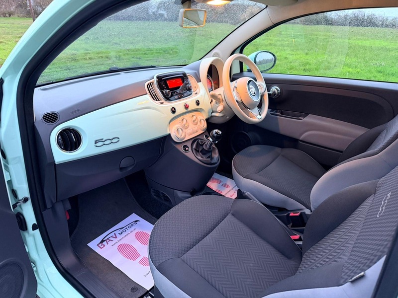 Used Fiat 500 2018 for sale - 76896651: Photo 13