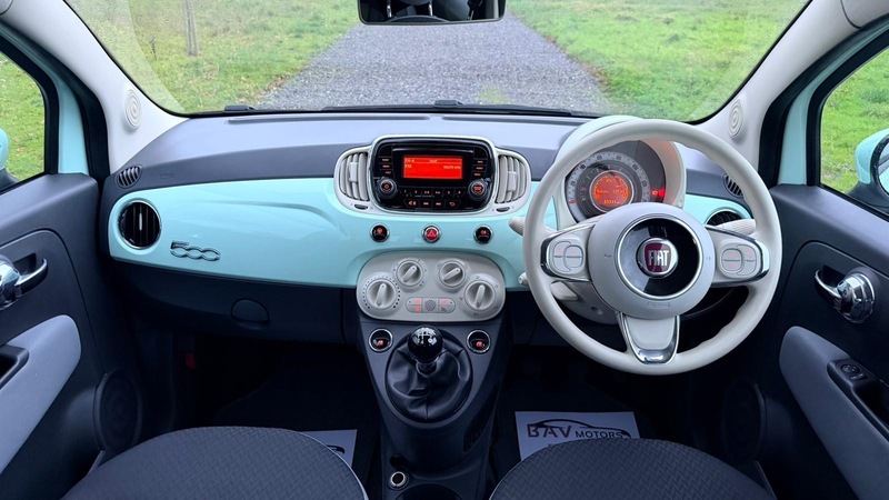 Used Fiat 500 2018 for sale - 76896651: Photo 14