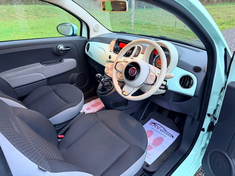 Used Fiat 500 2018 for sale - 76896651: Photo 15