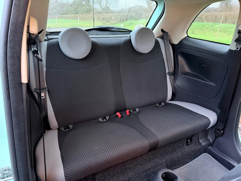 Used Fiat 500 2018 for sale - 76896651: Photo 16