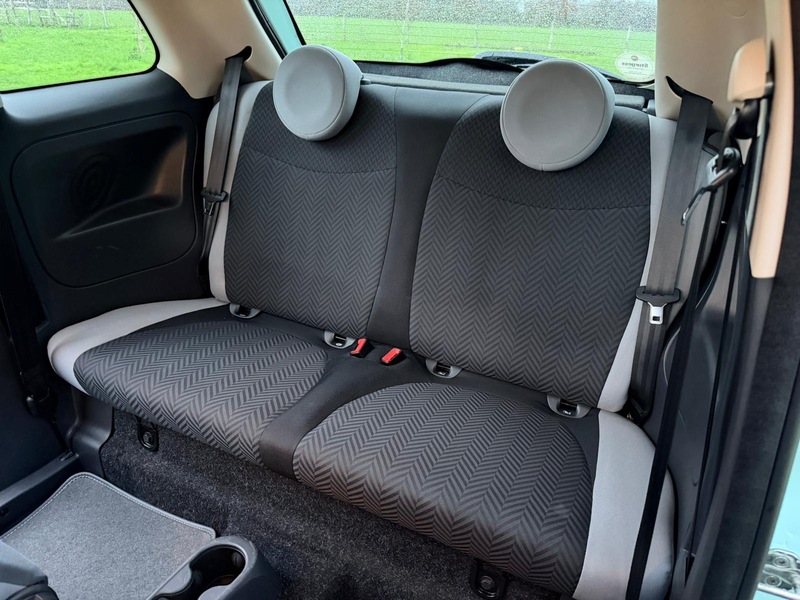 Used Fiat 500 2018 for sale - 76896651: Photo 17