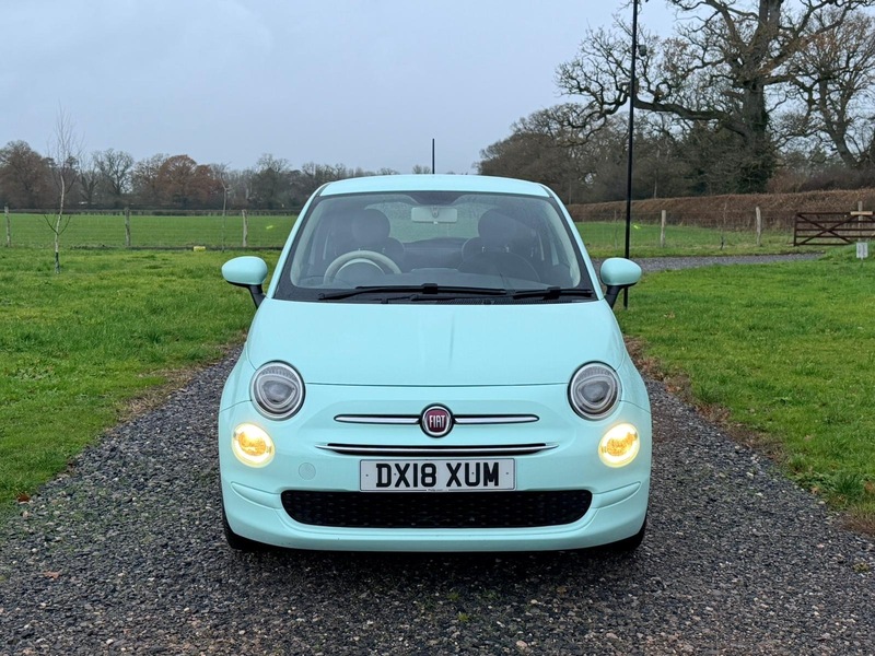 Used Fiat 500 2018 for sale - 76896651: Photo 2
