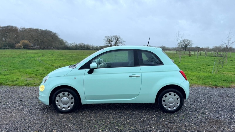 Used Fiat 500 2018 for sale - 76896651: Photo 4