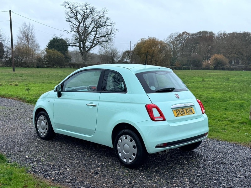 Used Fiat 500 2018 for sale - 76896651: Photo 5