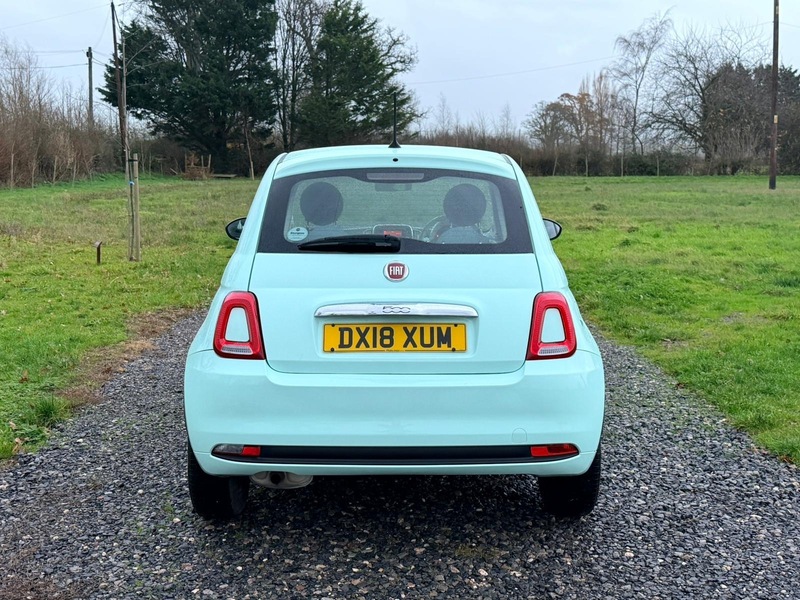 Used Fiat 500 2018 for sale - 76896651: Photo 6