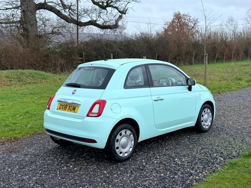 Used Fiat 500 2018 for sale - 76896651: Photo 7