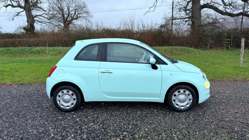 Used Fiat 500 2018 for sale - 76896651: Photo 8