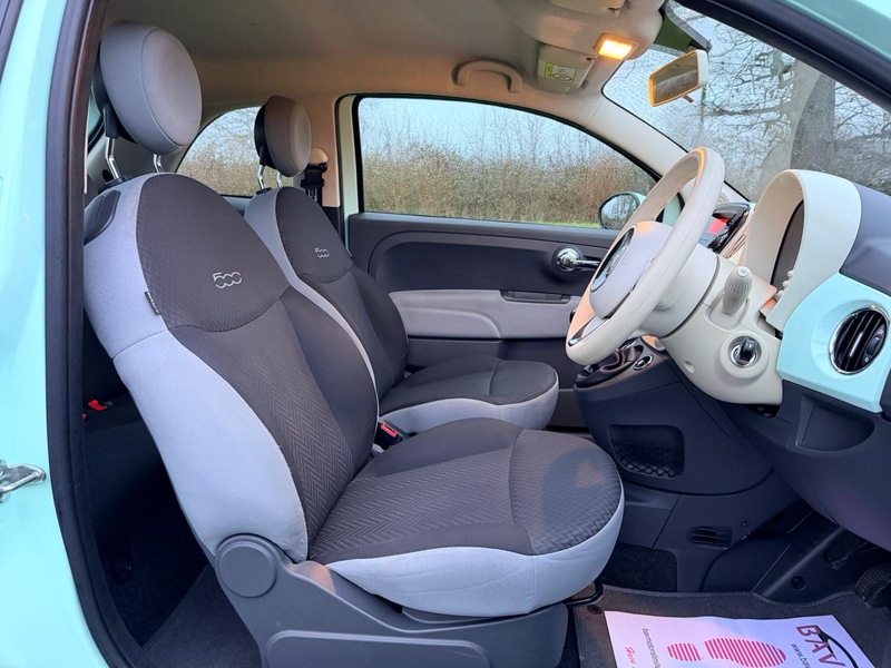 Used Fiat 500 2018 for sale - 76896651: Photo 9