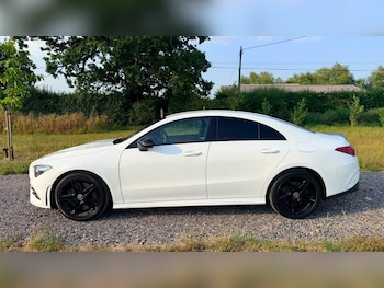 Used Mercedes-Benz CLA 2019 for sale - 79187382: Photo