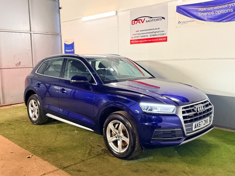 Used Audi Q5 2018 for sale - 76267566: Photo 1