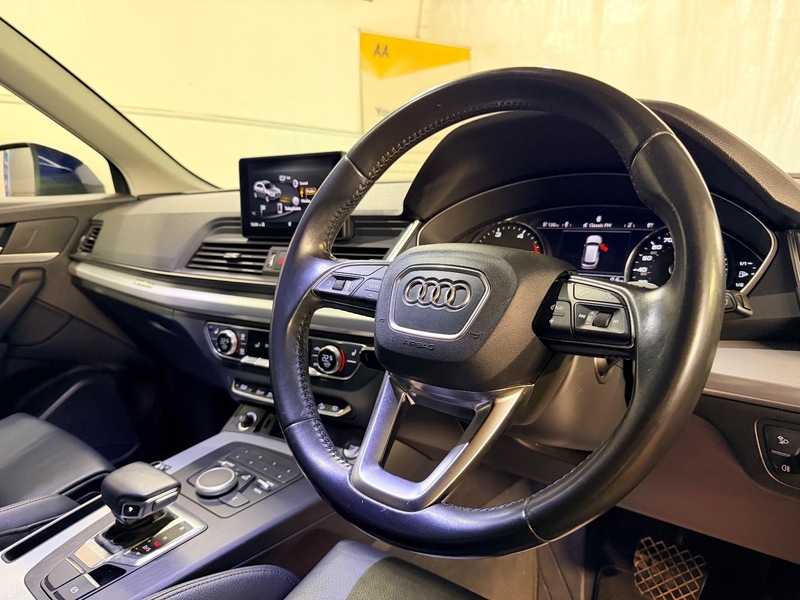 Used Audi Q5 2018 for sale - 76267566: Photo 12