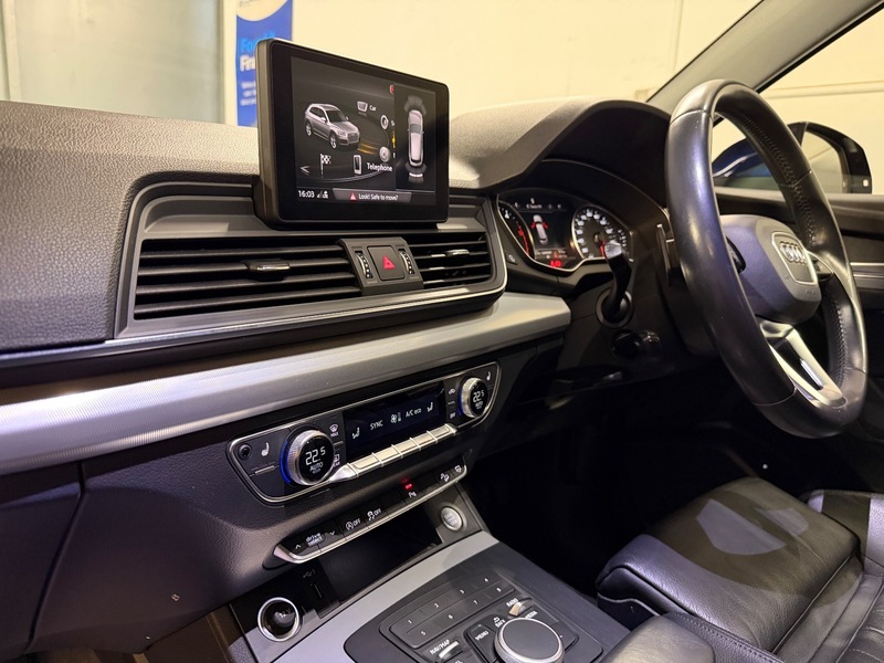 Used Audi Q5 2018 for sale - 76267566: Photo 13