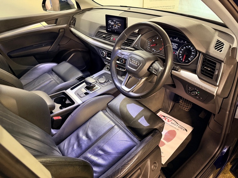 Used Audi Q5 2018 for sale - 76267566: Photo 14