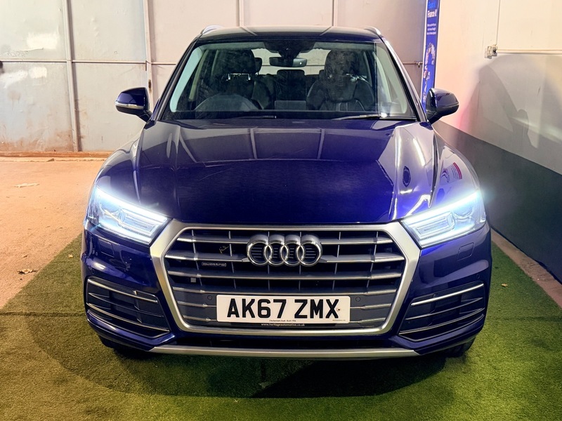 Used Audi Q5 2018 for sale - 76267566: Photo 2