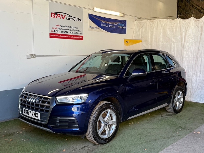 Used Audi Q5 2018 for sale - 76267566: Photo 3