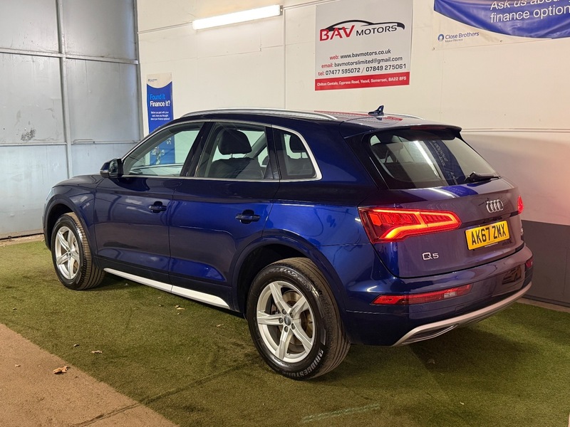 Used Audi Q5 2018 for sale - 76267566: Photo 4