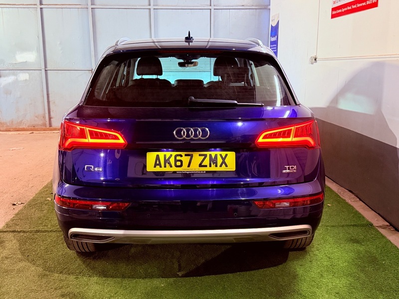 Used Audi Q5 2018 for sale - 76267566: Photo 5