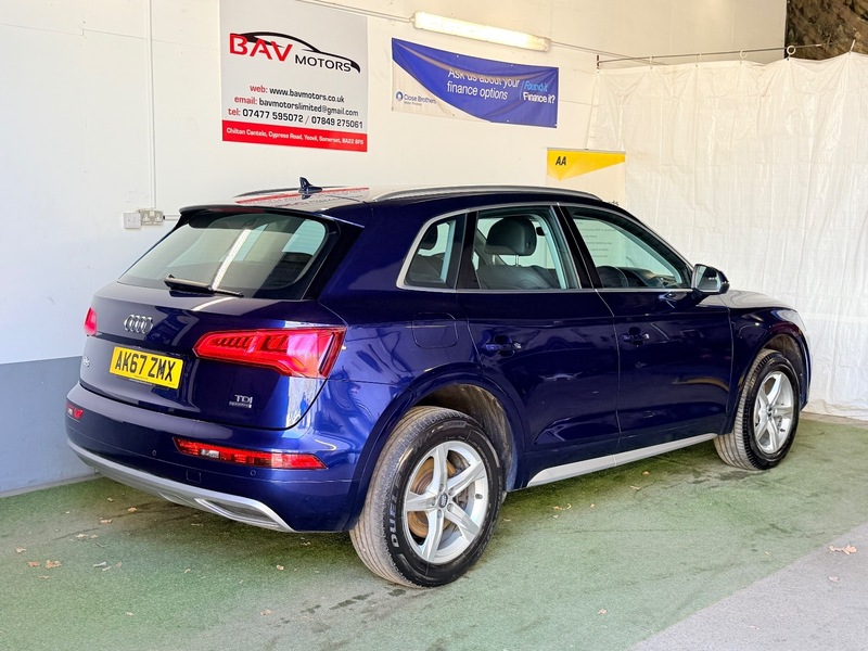 Used Audi Q5 2018 for sale - 76267566: Photo 6