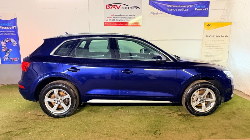 Used Audi Q5 2018 for sale - 76267566: Photo 7