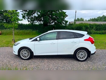 Used Ford Focus 2012 for sale - 78944288: Photo