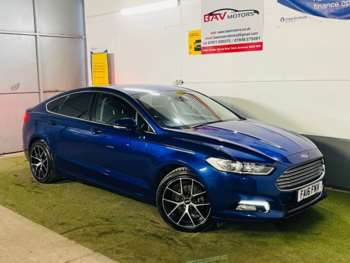 2016 - 2.0 TDCi 180 Titanium 5dr Powershift