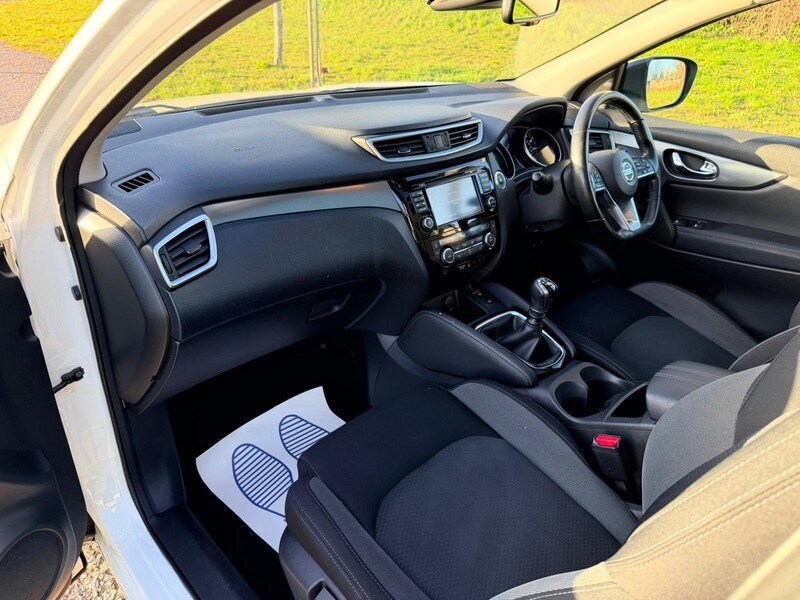 Used Nissan Qashqai 2018 for sale - 77937552: Photo 13