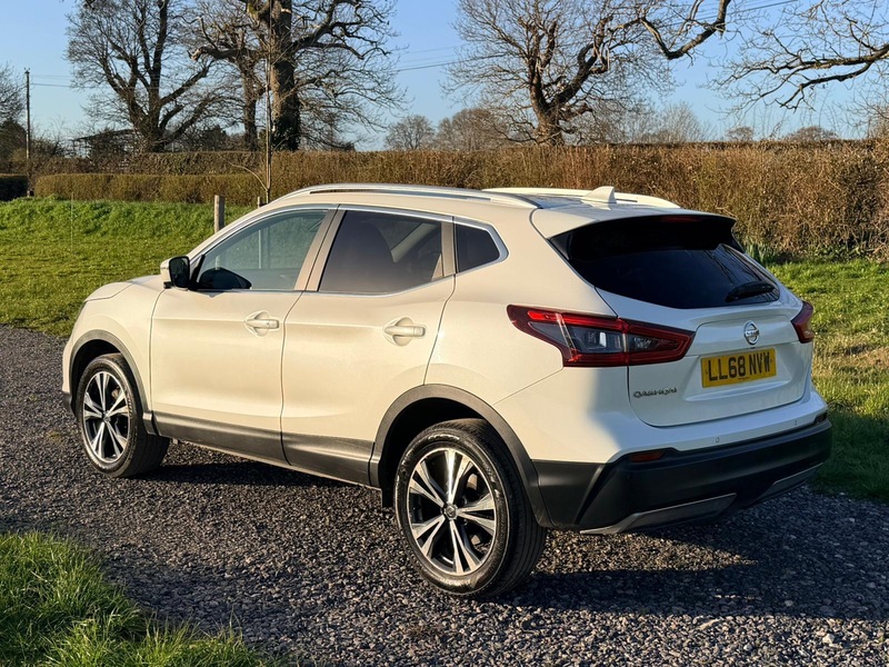 Used Nissan Qashqai 2018 for sale - 77937552: Photo 5
