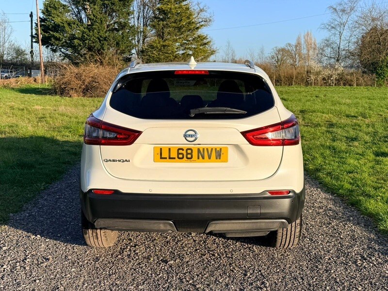 Used Nissan Qashqai 2018 for sale - 77937552: Photo 6