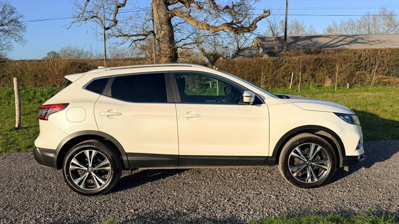 Used Nissan Qashqai 2018 for sale - 77937552: Photo 8
