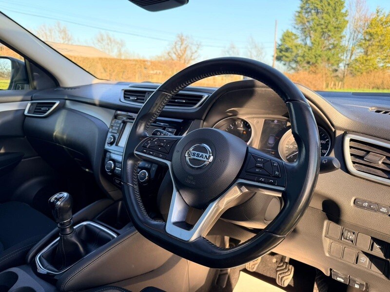 Used Nissan Qashqai 2018 for sale - 77937552: Photo 9