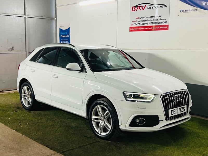 Used Audi Q3 2013 for sale - 76396648: Photo 1