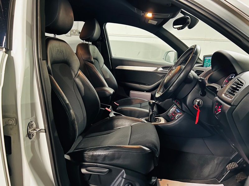 Used Audi Q3 2013 for sale - 76396648: Photo 10