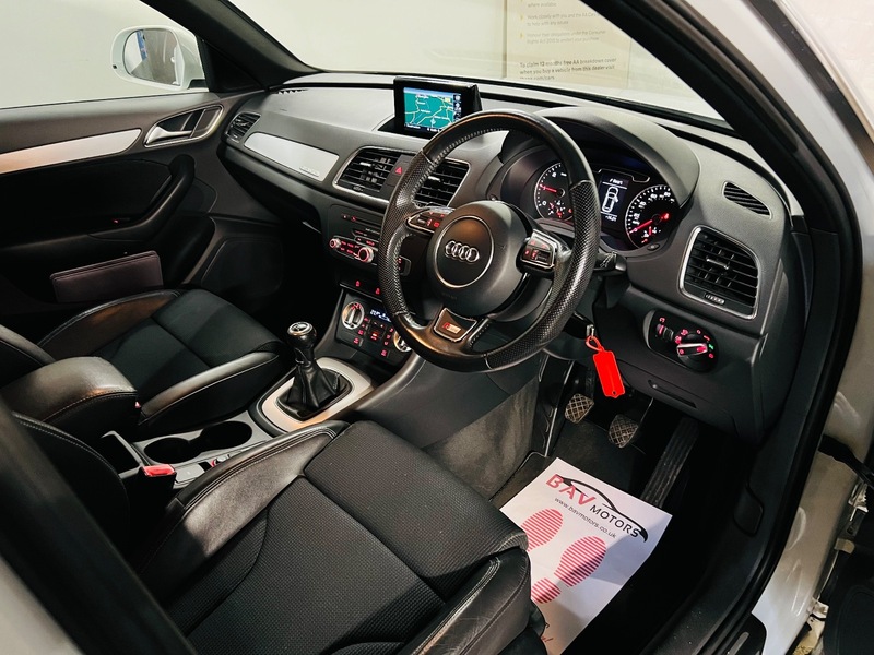 Used Audi Q3 2013 for sale - 76396648: Photo 11