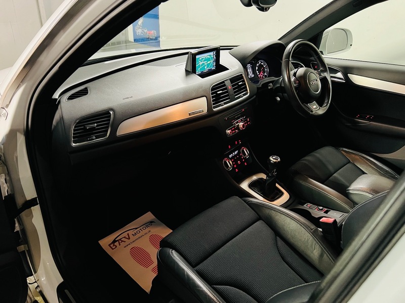 Used Audi Q3 2013 for sale - 76396648: Photo 12