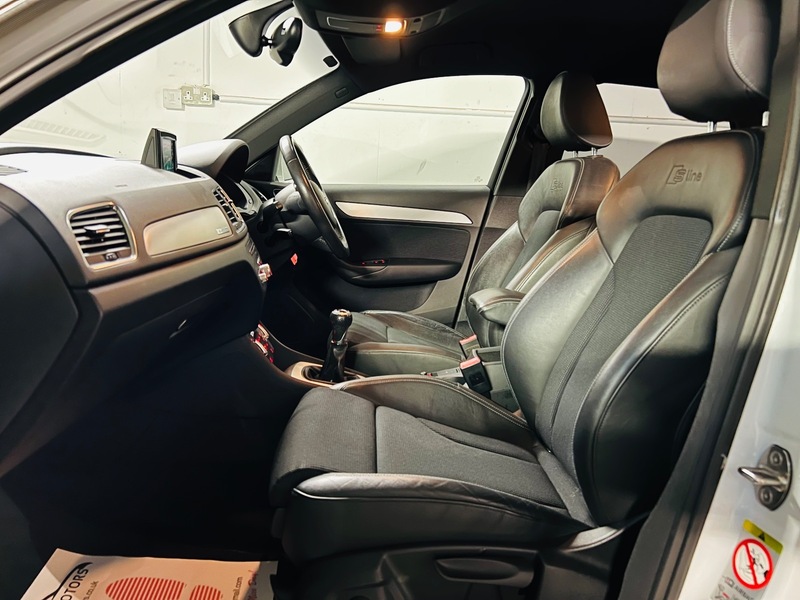 Used Audi Q3 2013 for sale - 76396648: Photo 14