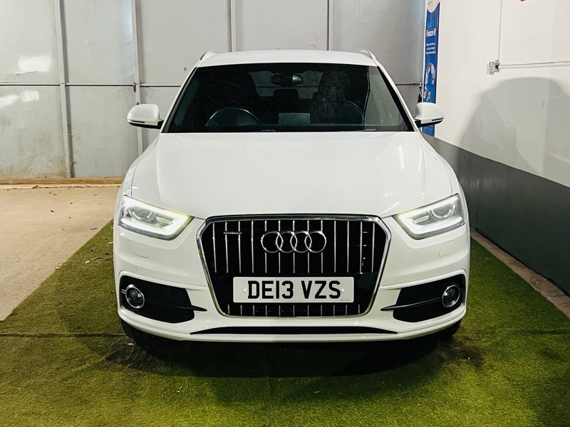 Used Audi Q3 2013 for sale - 76396648: Photo 2