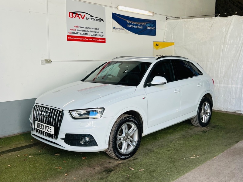 Used Audi Q3 2013 for sale - 76396648: Photo 3