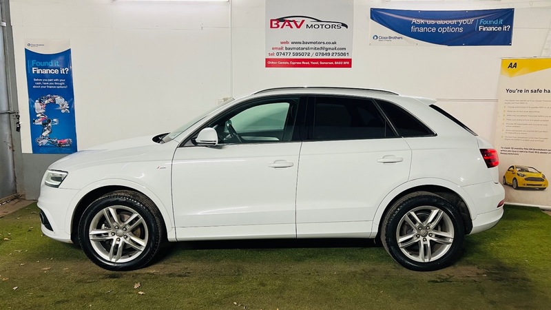 Used Audi Q3 2013 for sale - 76396648: Photo 4