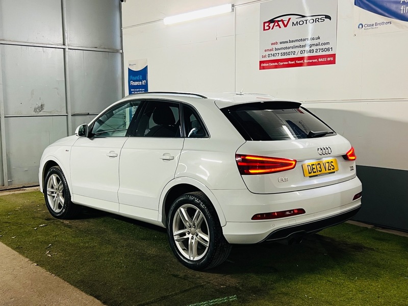 Used Audi Q3 2013 for sale - 76396648: Photo 5