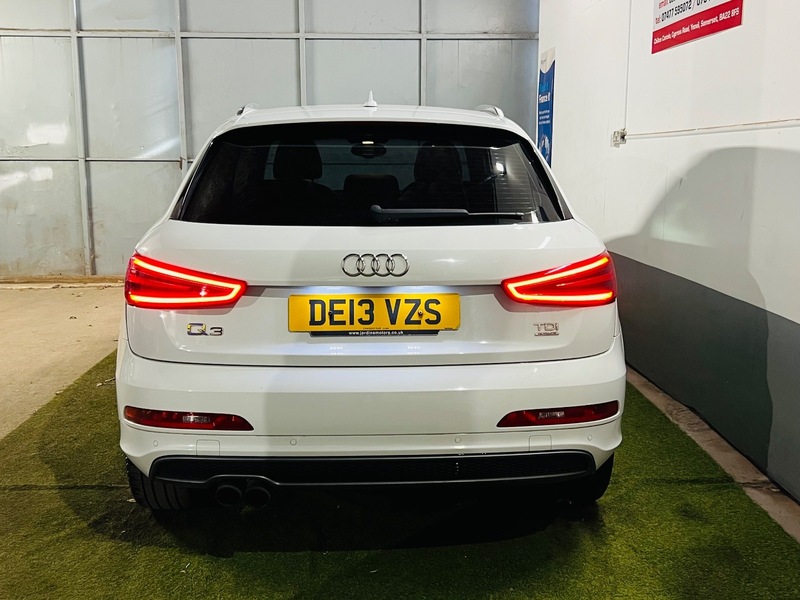 Used Audi Q3 2013 for sale - 76396648: Photo 6