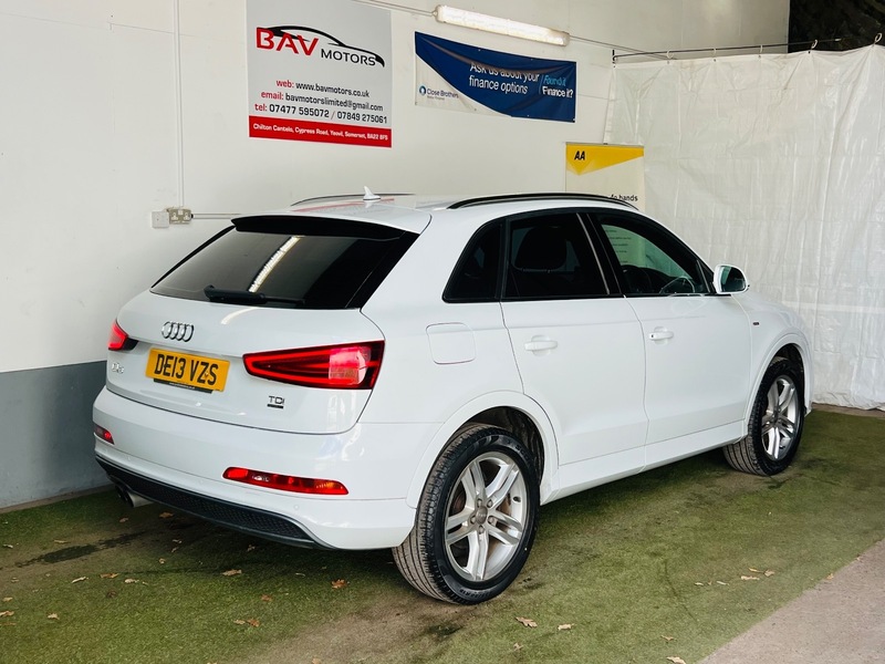 Used Audi Q3 2013 for sale - 76396648: Photo 7
