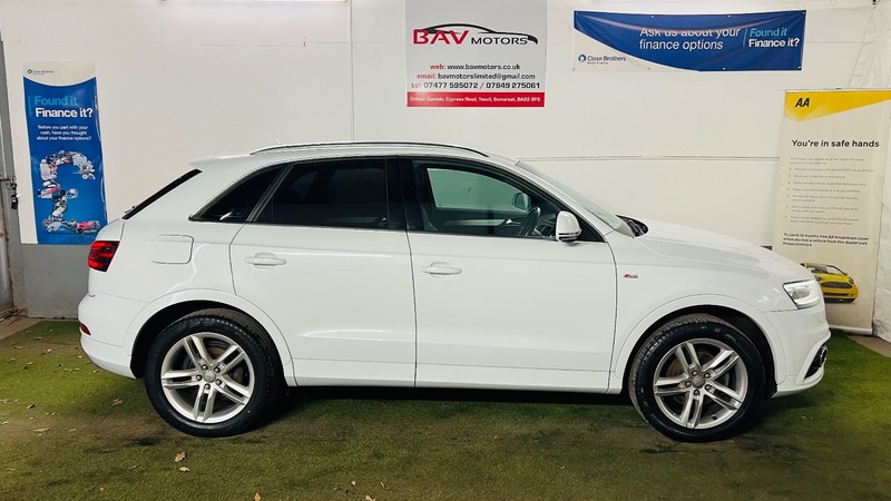 Used Audi Q3 2013 for sale - 76396648: Photo 8