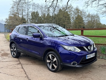 Used Nissan Qashqai 2017 for sale - 79266258: Photo