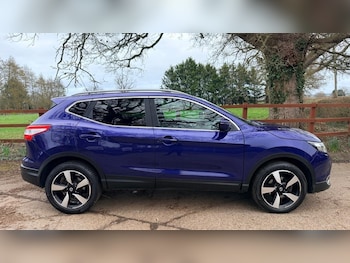 Used Nissan Qashqai 2017 for sale - 79266258: Photo