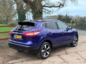 Used Nissan Qashqai 2017 for sale - 79266258: Photo