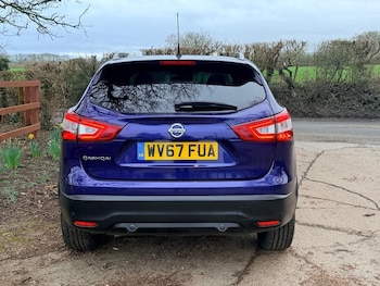Used Nissan Qashqai 2017 for sale - 79266258: Photo