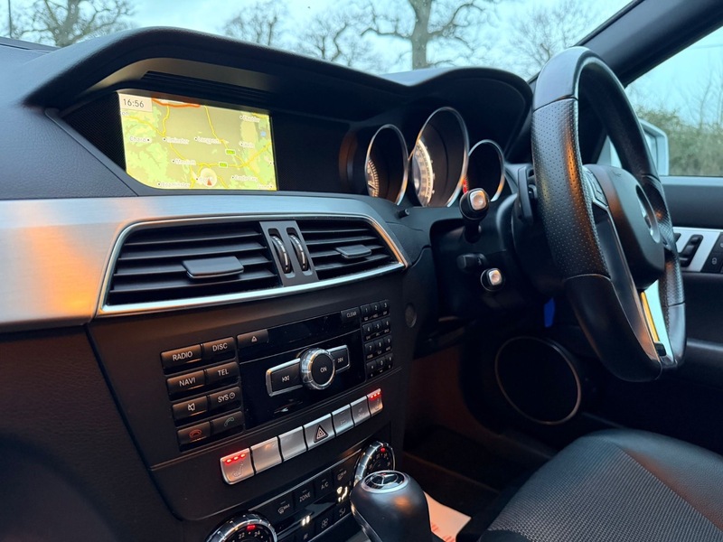 Used Mercedes-Benz C Class 2013 for sale - 76974050: Photo 10