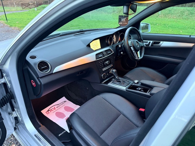 Used Mercedes-Benz C Class 2013 for sale - 76974050: Photo 12